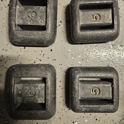 Lead Dive Weights