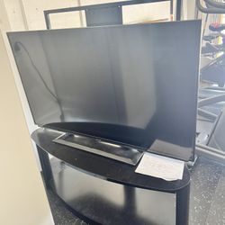 Tv and Stand 