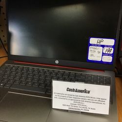 HP Laptop