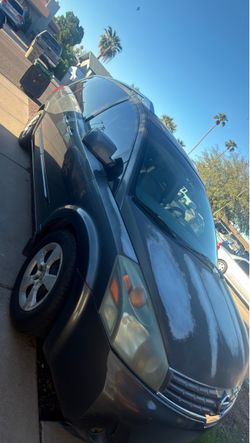 2007 Nissan Quest