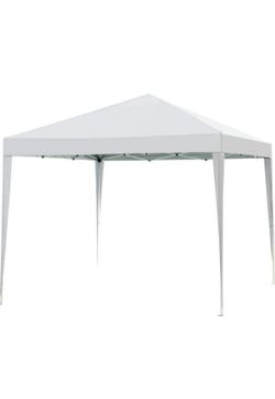 White Party Tent