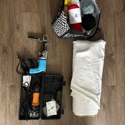 Rug Making Start Up Kit