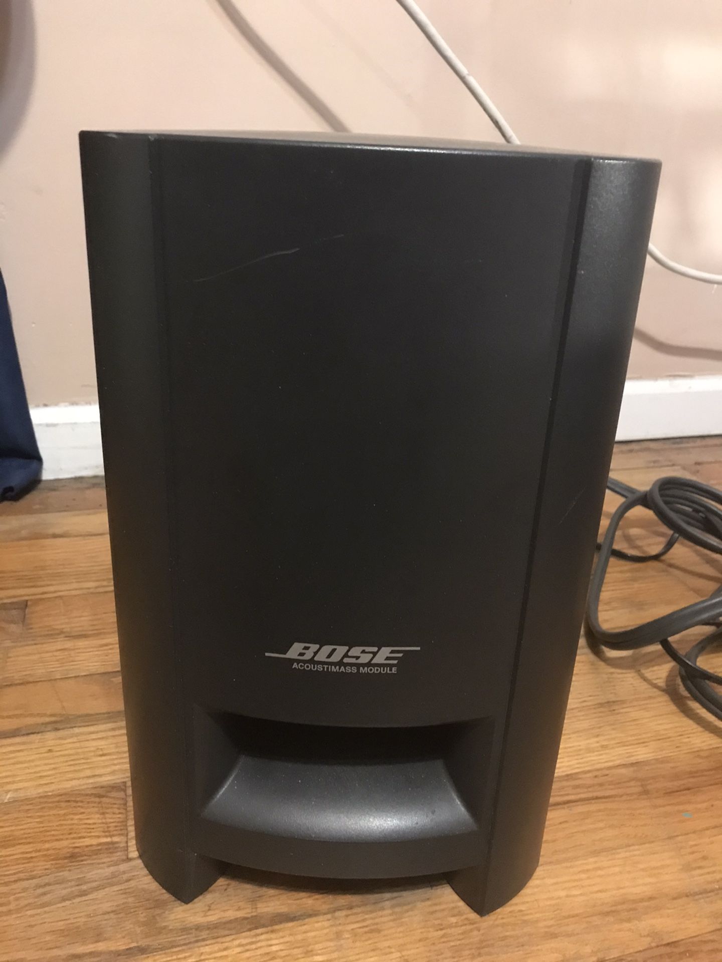 Bose Powered Speaker System PS3-2-1 Series 1