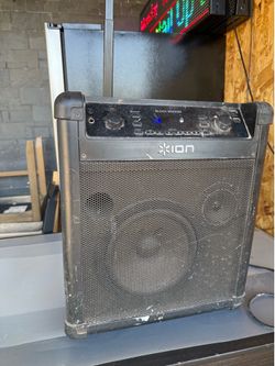 Bluetooth speaker