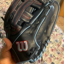Baseball Glove 