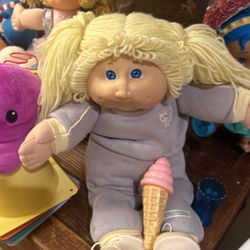 Cabbage, Patch Kids Original