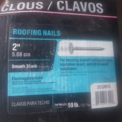 Grip Rite 2 Inch Nails 50lb General Construction
