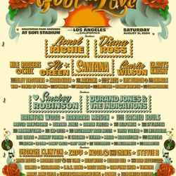 FOOL IN LOVE TICKETS