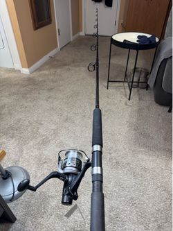 Ocean Master/Roddy Saltwater Fishing Pole