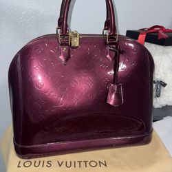 Louis Vuitton Alma MM