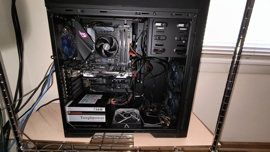 Gaming PC (parting out)
