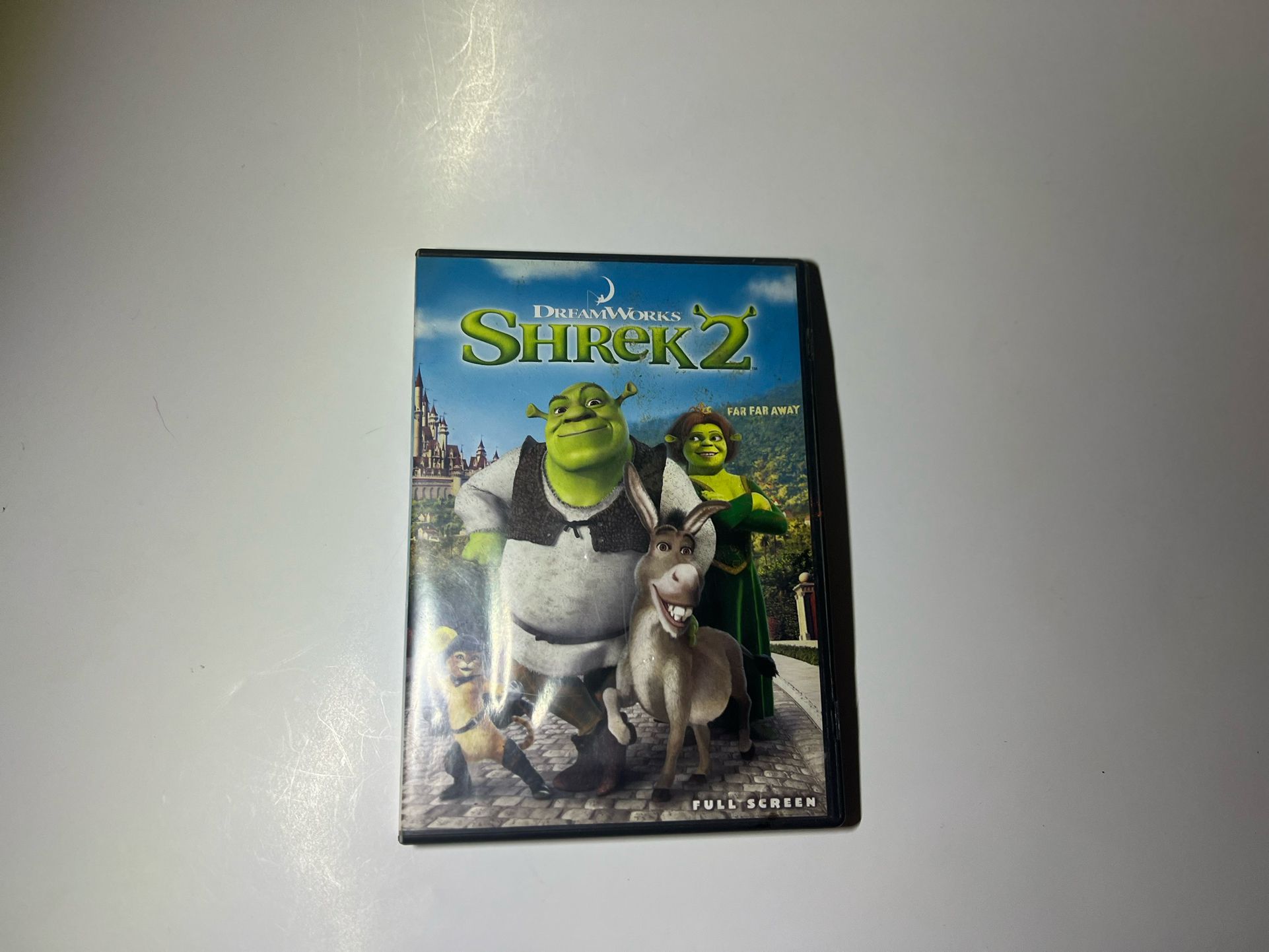 Shrek 2- DVD