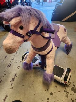 Power Pony