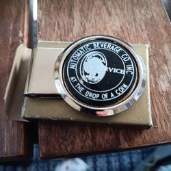 Stainless Steel Money Clip