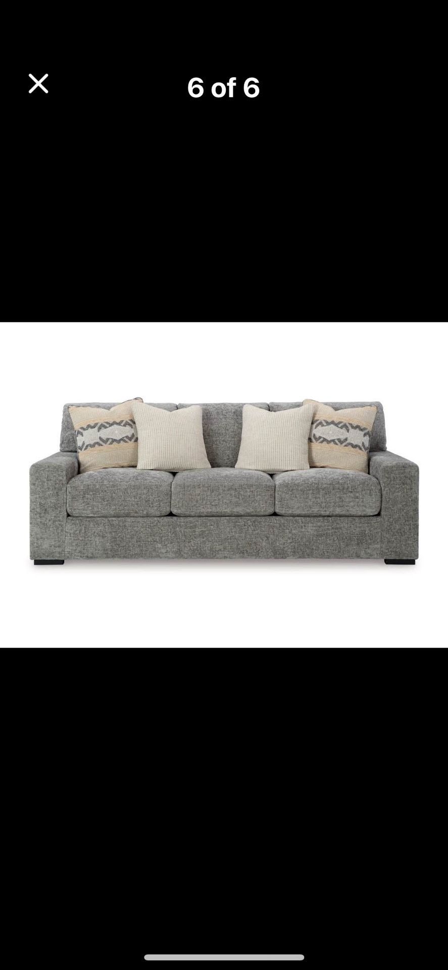 Elegant Couch