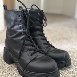 MIA Black Boots