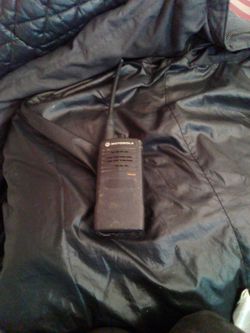 Motorola  UHF Handheld RDU4100 Tested Fully Working