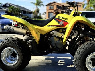 Suzuki LTZ 250 Quad