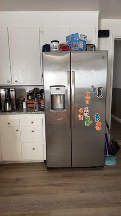 Refrigerator and fridge
