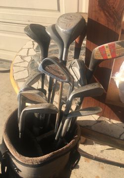 Palos de golf