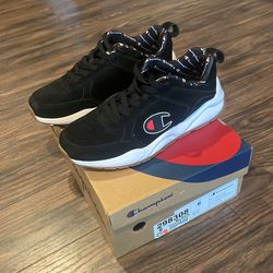 Champion Shoes Size 6 Youth. New