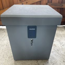 CleverMade Parcel LockBox Mail Package Box
