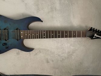 Ibanez rg series 7string
