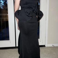 Black Dress Small