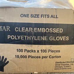 Gloves. 
