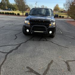 2008 Ford F-150 Triton 