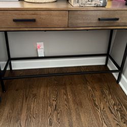 Entryway Console