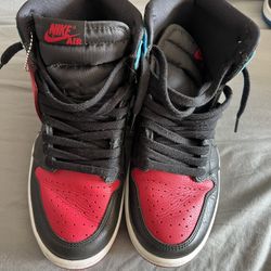 Jordan 1s 
