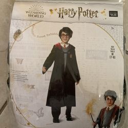  Brand new Harry Potter Custom Size M $10 