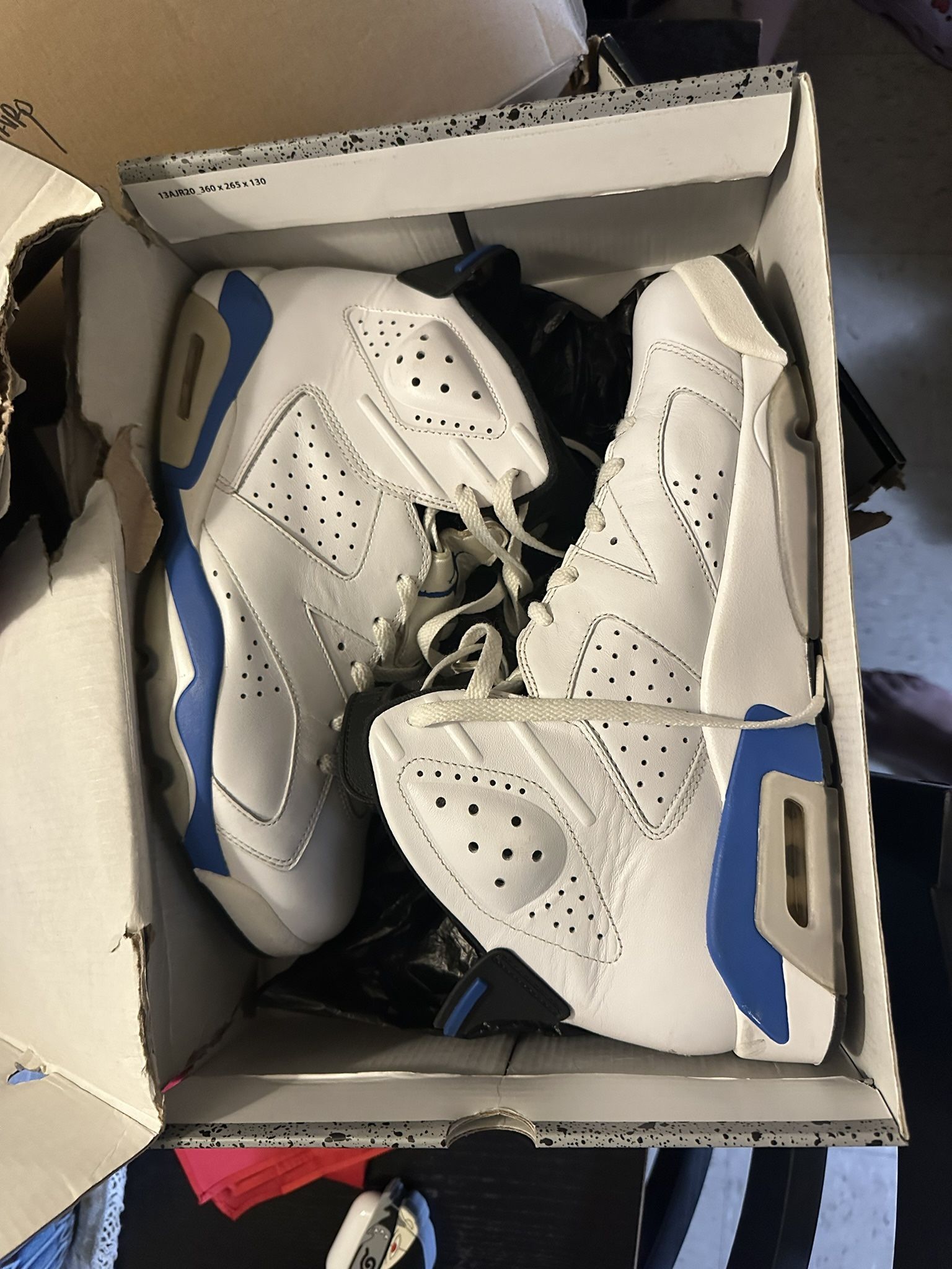 Jordan 6