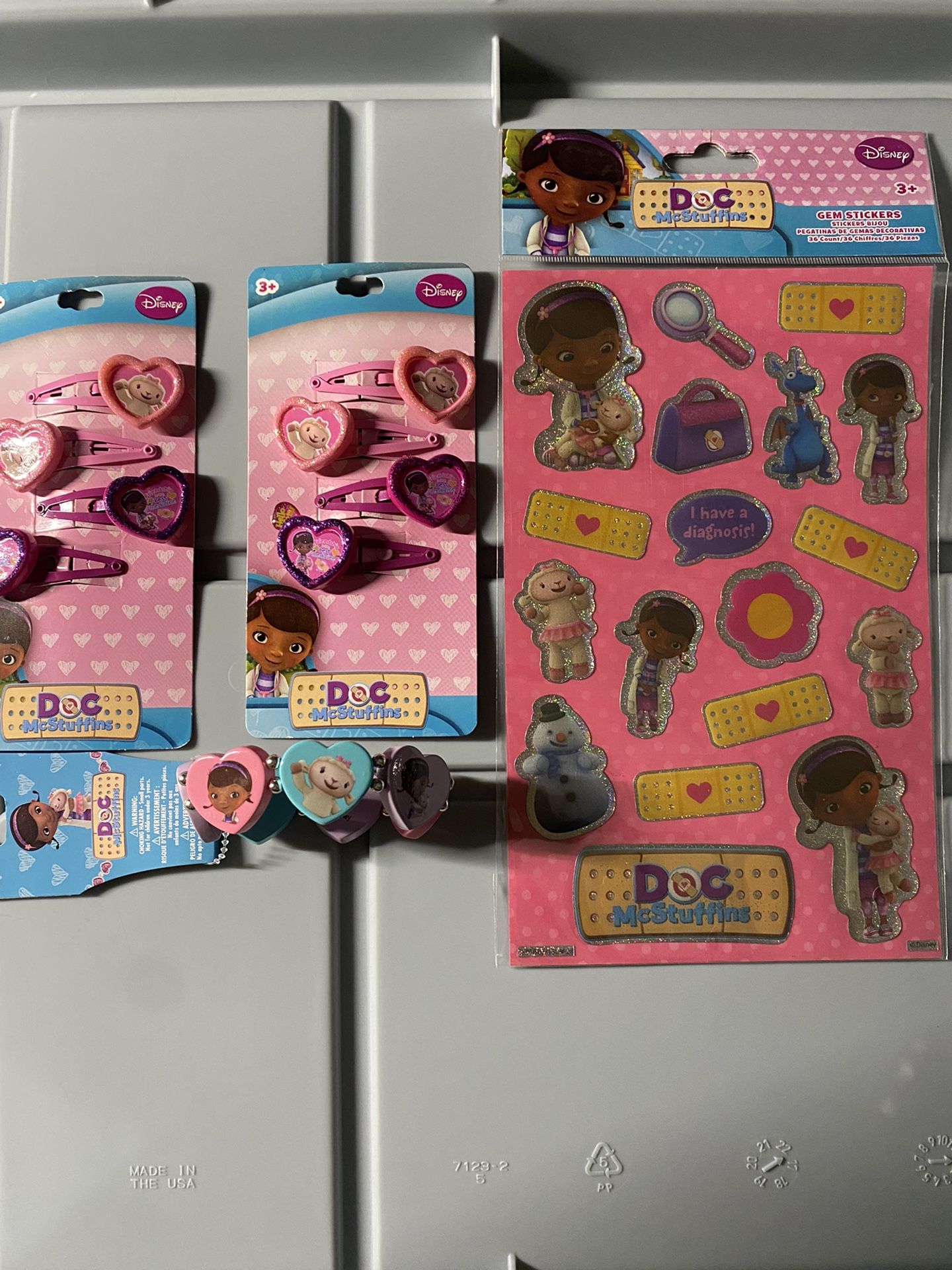 Doc Mcstuffins