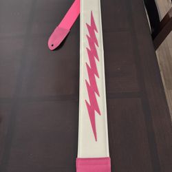 Couch Guitar Strap