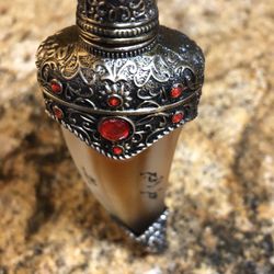 Attar Khan jar Zait.  Mens Oil Perfume