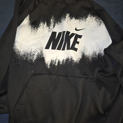 Nike Hoodie Large