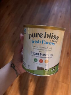 Baby formula