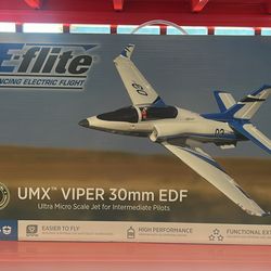 EFlite Viper 30mm