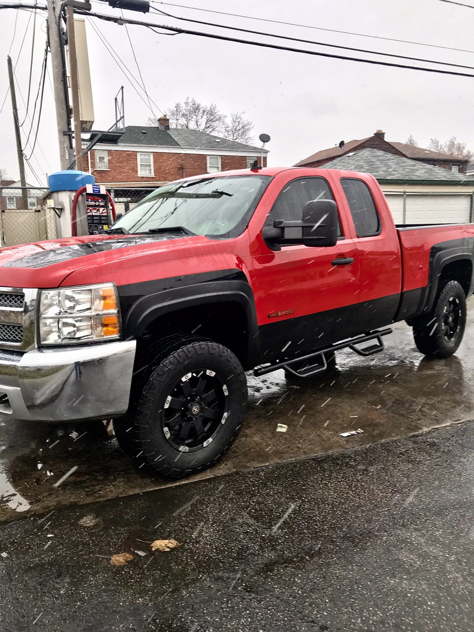 2013 Chevrolet Silverado