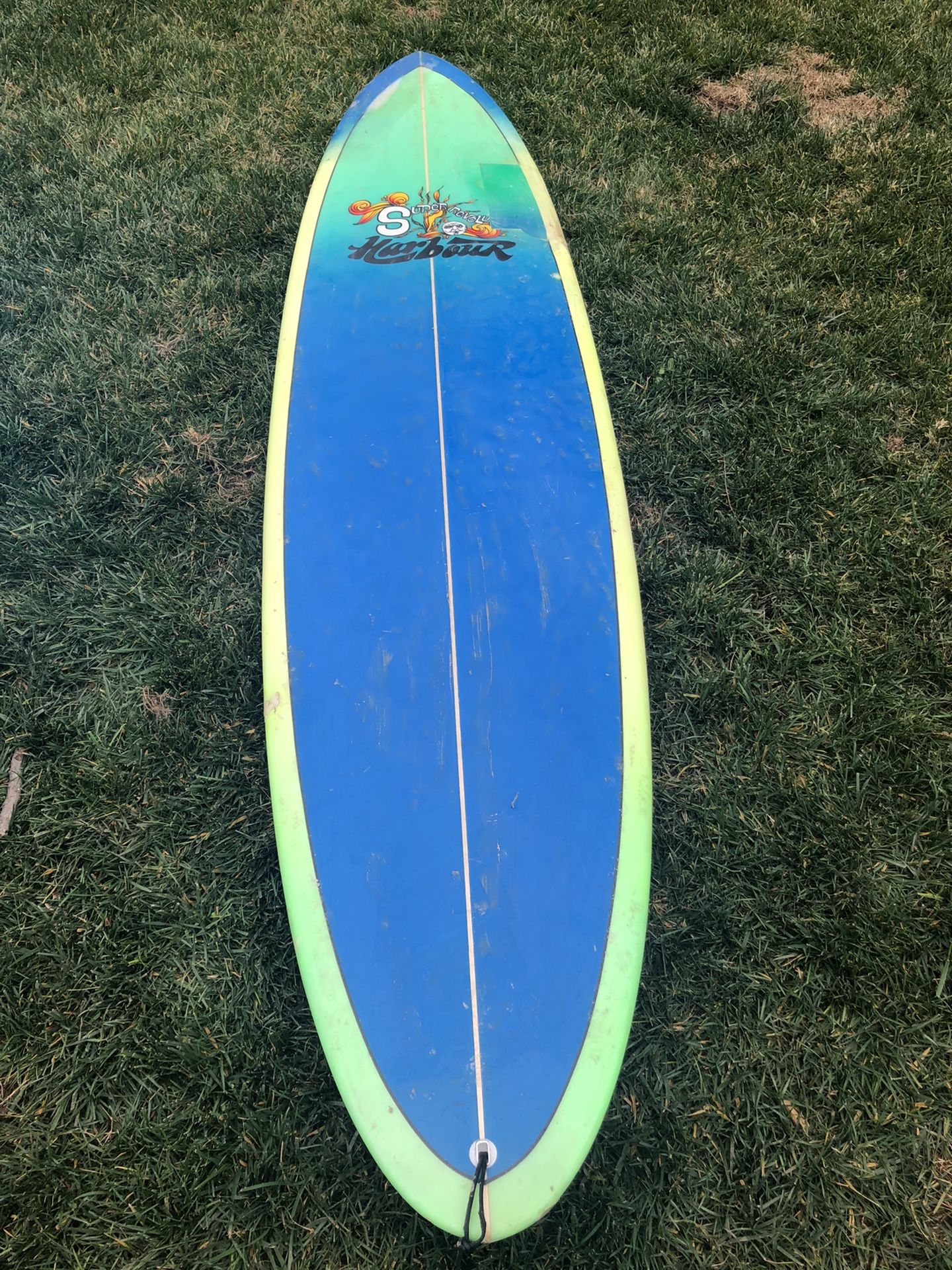 Surfboard - Harbour Super Revolver 7’8”