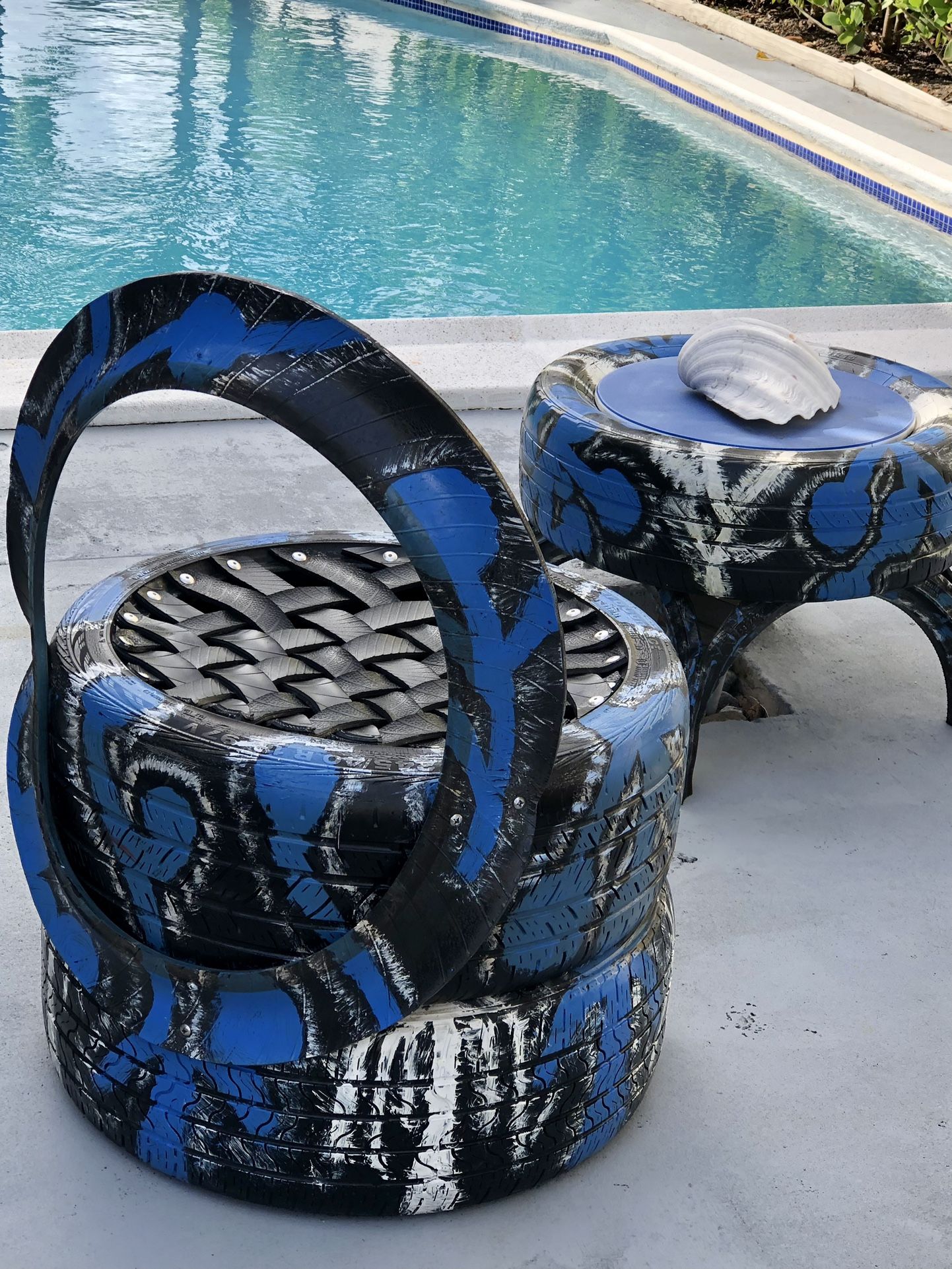 Functional Art Furniture In And Out