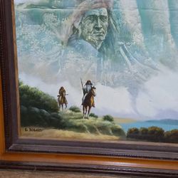 Canvas Oil Painting