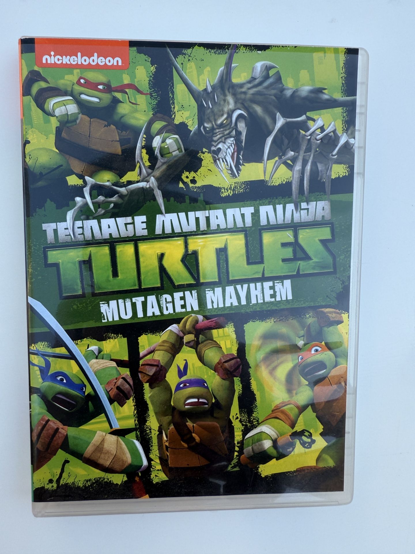 Teenage Mutant Ninja Turtles: Mutagen Mayhem