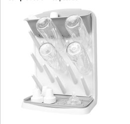 Organizador para biberones