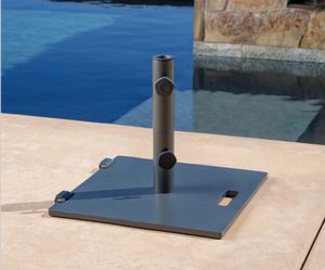 Sunvilla Square Flat Commercial Umbrella Base