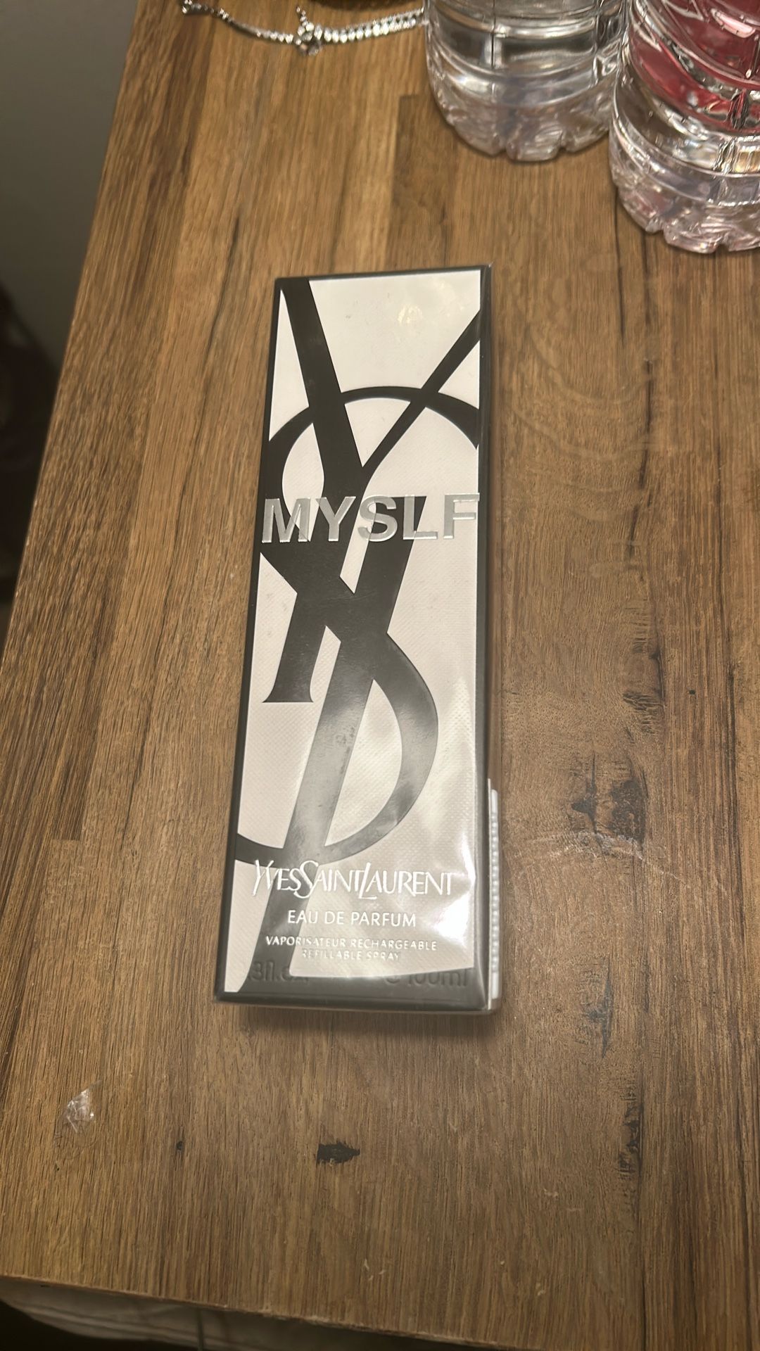 YSL MYSELF COLOGNE