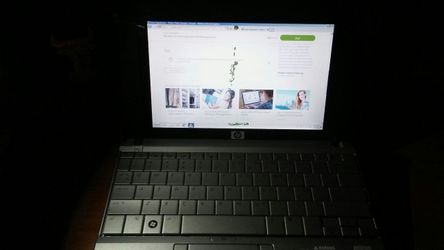 Hp 2133 mini laptop