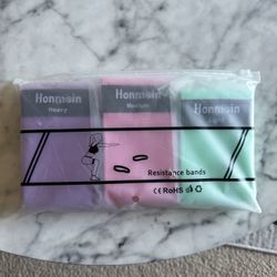 Resistance Bands For Working Out